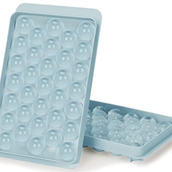 Ice Ball Mould Tray, Rigid Ice Tray, Food Grade Ice Tray for Cocktail - Picture 12 of 12